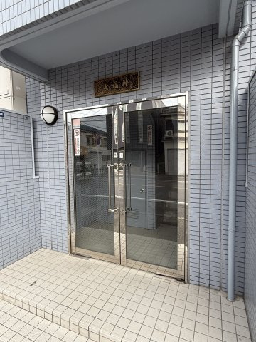 七福神のエントランス