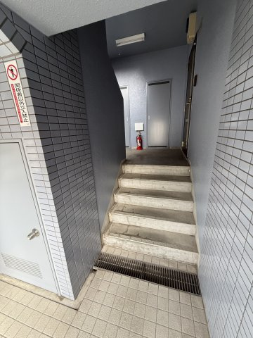 七福神のエントランス