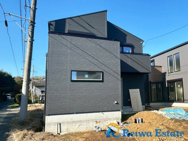 新築戸建　茅ヶ崎市堤