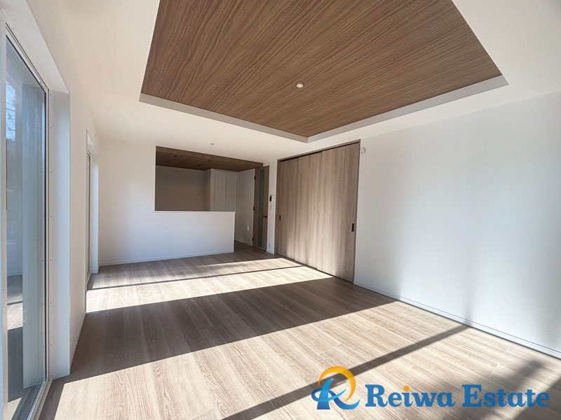 新築戸建　茅ヶ崎市堤