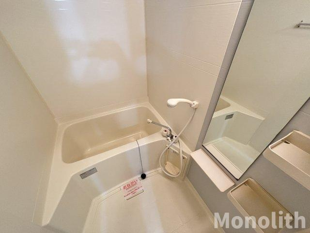 プレステージⅠの浴室