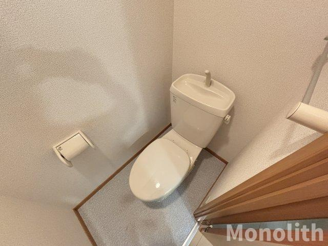 プレステージⅠのトイレ