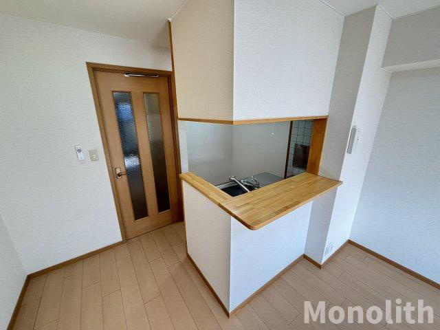 プレステージⅠの内装