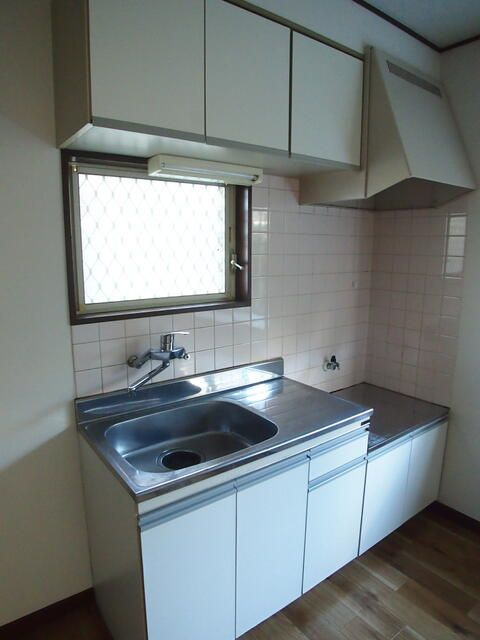 ウイングＫのキッチン