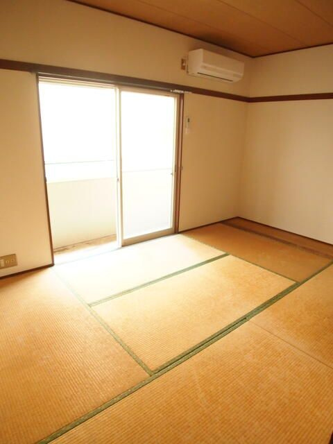 ウイングＫの和室