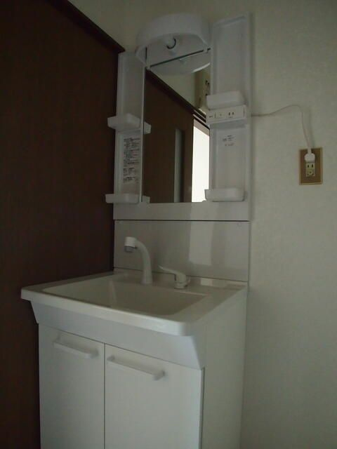 ウイングＫの独立洗面台