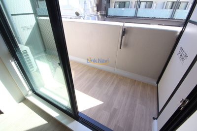 【バルコニー】 | WORVE吹田江坂