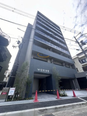 【外観】 | WORVE吹田江坂