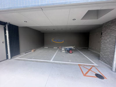 【駐車場】 | WORVE吹田江坂