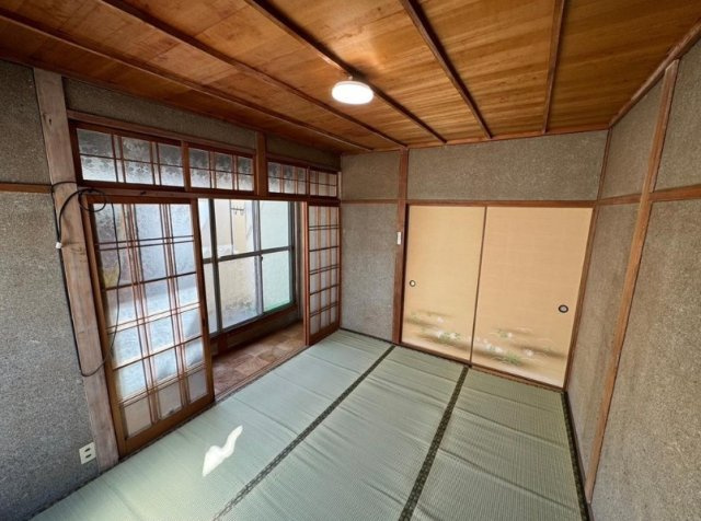 中道５丁目　中古戸建　収益の和室