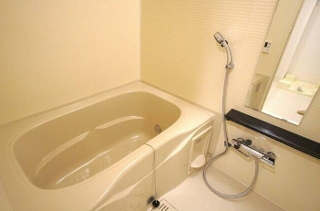 【浴室】 | テラス上石神井ウエスト | 浴室乾燥機付きバス。