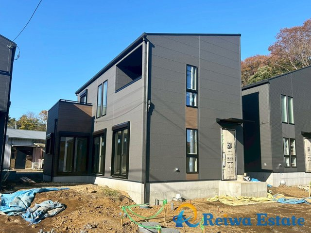 新築戸建　茅ヶ崎市堤