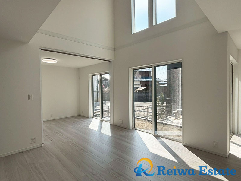 新築戸建　茅ヶ崎市堤