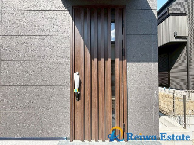 新築戸建　茅ヶ崎市堤の外観