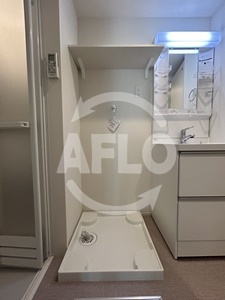 グランデュール新森の設備|グランデュール新森　室内洗濯機置場