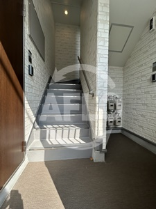 グランデュール新森のロビー|グランデュール新森　ロビー