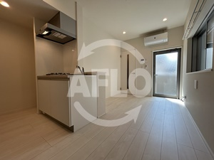 グランデュール新森の居間・リビング|グランデュール新森　ダイニングキッチン