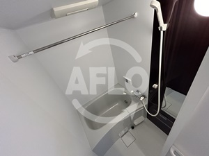 グランデュール新森の浴室|グランデュール新森　浴室