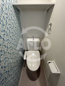 グランデュール新森のトイレ|グランデュール新森　トイレ