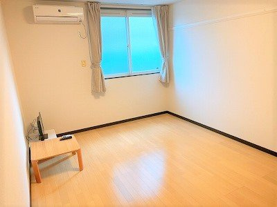 レオネクストめふの居間・リビング