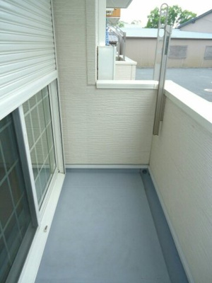 【バルコニー】 | グランツ・エル