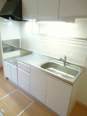 【キッチン】 | グランツ・エル