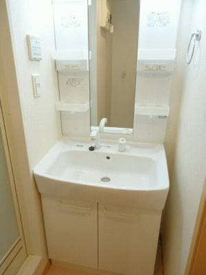 【洗面所】 | グランツ・エル