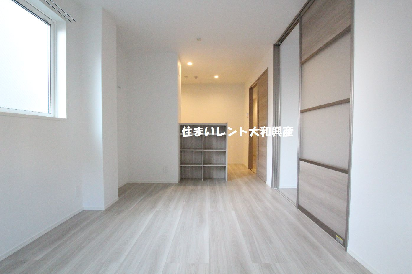 フィレ・デ・フルールの居間・リビング