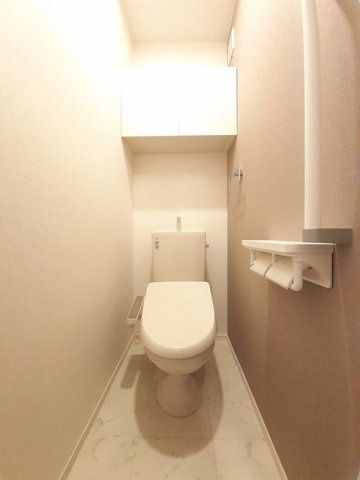 Ａ－Ｇａｒｄｅｎのトイレ