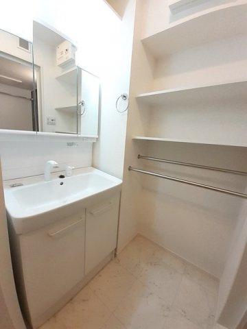 Ａ－Ｇａｒｄｅｎの洗面所