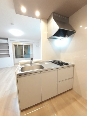 Ａ－Ｇａｒｄｅｎのキッチン