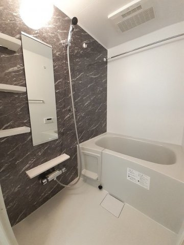 Ａ－Ｇａｒｄｅｎの浴室