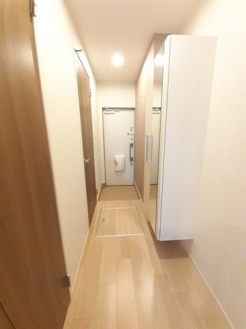 Ａ－Ｇａｒｄｅｎの玄関