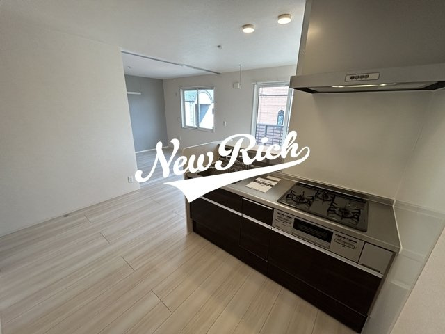 渋川市行幸田のアパート