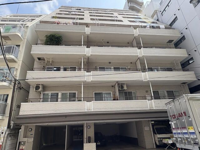 中銀日本橋浜町マンション