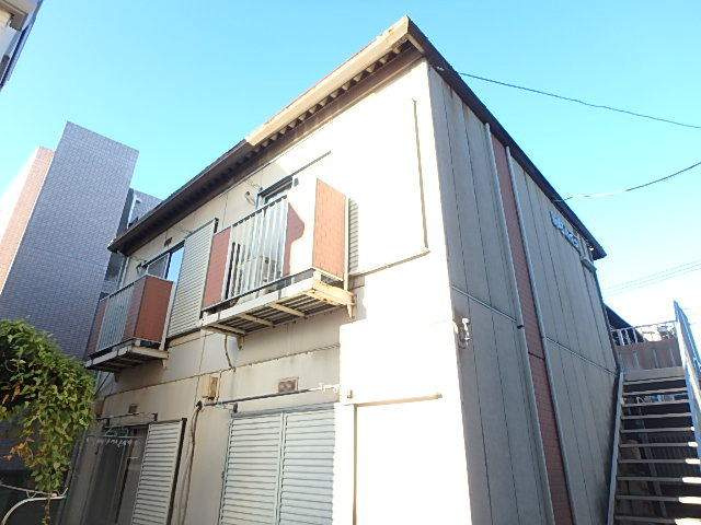 川崎市多摩区登戸新町のアパートの画像