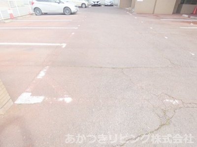 【駐車場】 | 浅美マンション