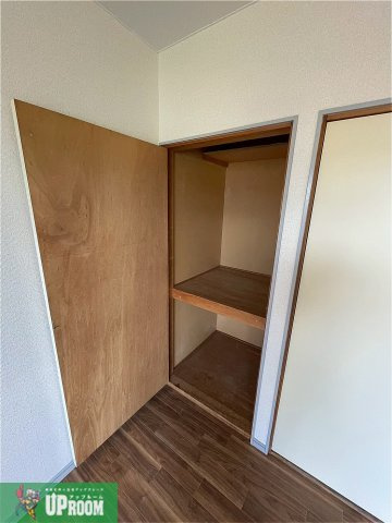 サンハイツ外堀の収納