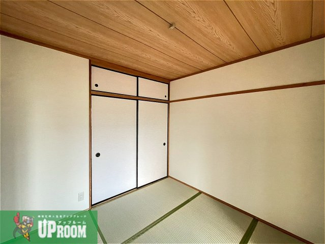 サンハイツ外堀の和室