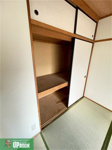 サンハイツ外堀の収納