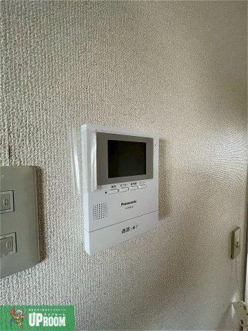 サンハイツ外堀のセキュリティ