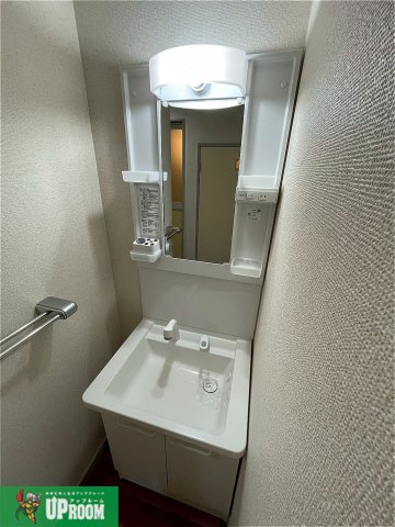 サンハイツ外堀の洗面所