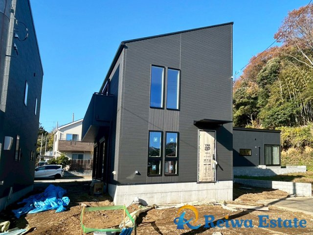 新築戸建　茅ヶ崎市堤
