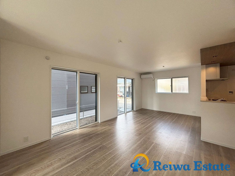 新築戸建　茅ヶ崎市堤