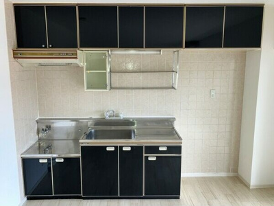 【キッチン】 | ロワールレジデンスII