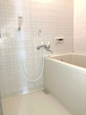 【浴室】 | ロワールレジデンスII