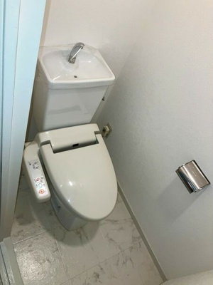 【トイレ】 | ロワールレジデンスII