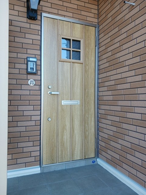 【エントランス】 | サンフォレストＡ棟