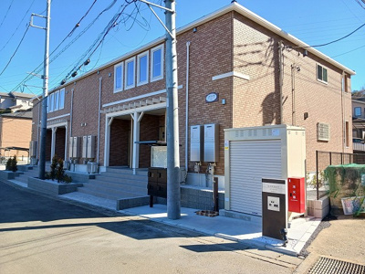 【外観】 | サンフォレストＡ棟 | 外観写真