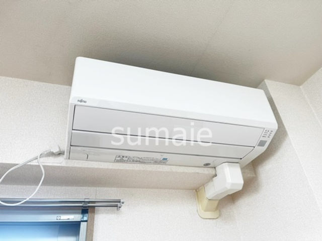 Grand Chariotの設備|エアコンです